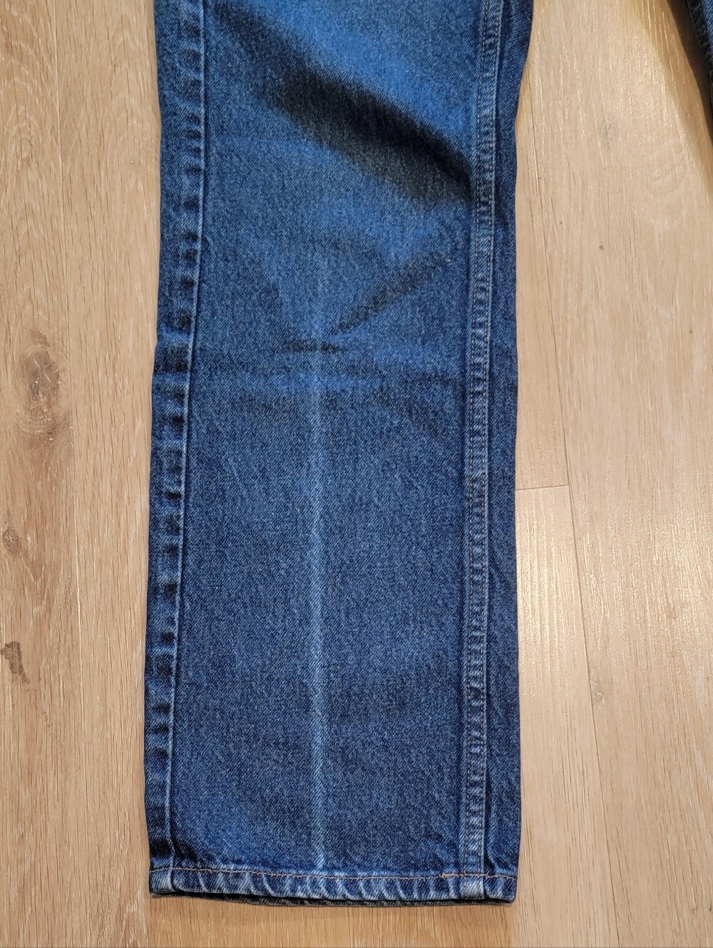 Mens LL Bean jeans 33x30 - Picture 7 of 7